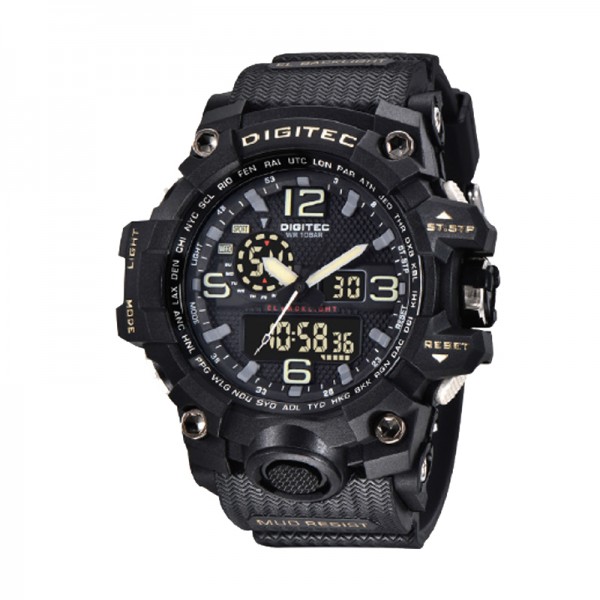 Digitec DA 2093T BKGY 4B Black Grey